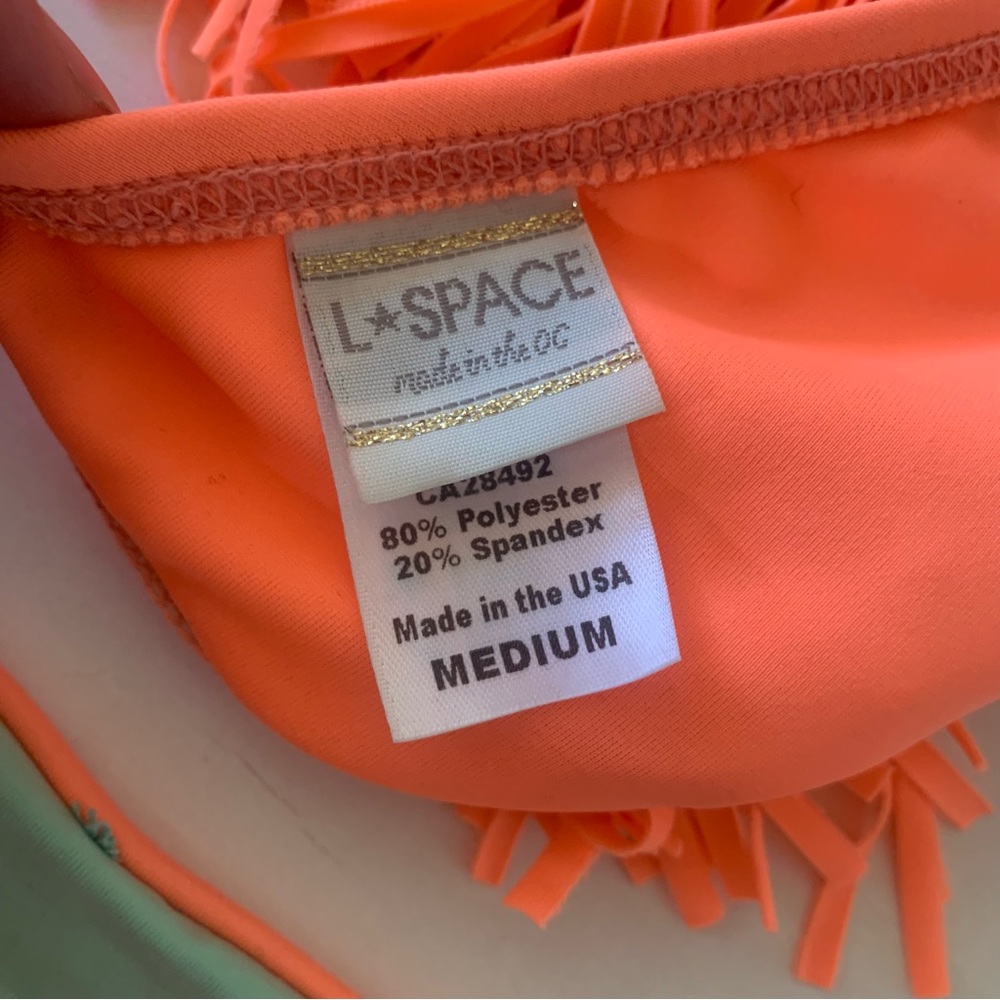 L*Space String Bikini - image 2